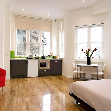 St James House Serviced Apartments By Concept Apartments Лондон Екстериор снимка