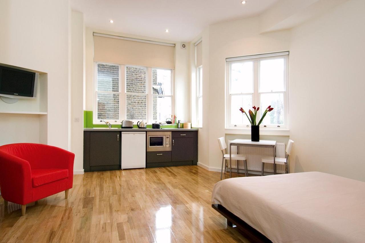 St James House Serviced Apartments By Concept Apartments Лондон Екстериор снимка