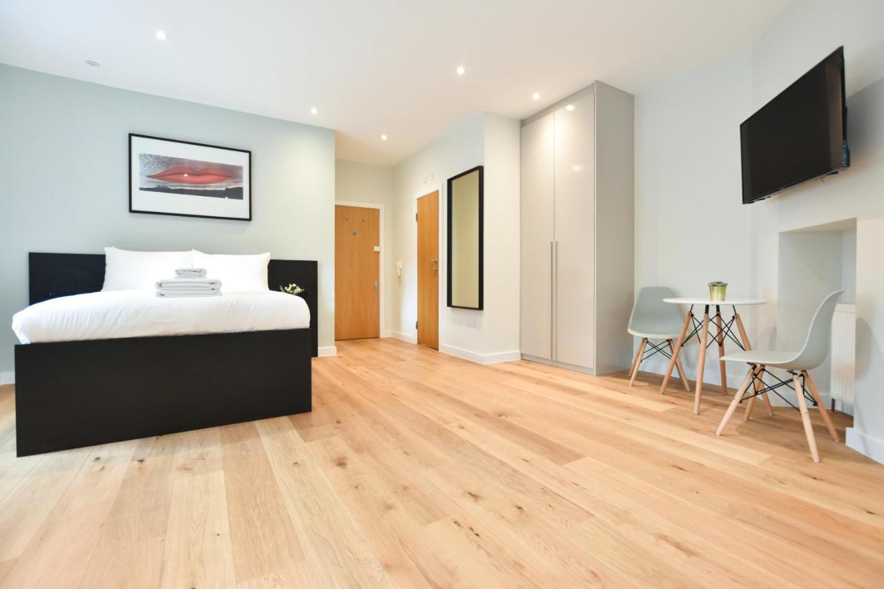 St James House Serviced Apartments By Concept Apartments Лондон Екстериор снимка