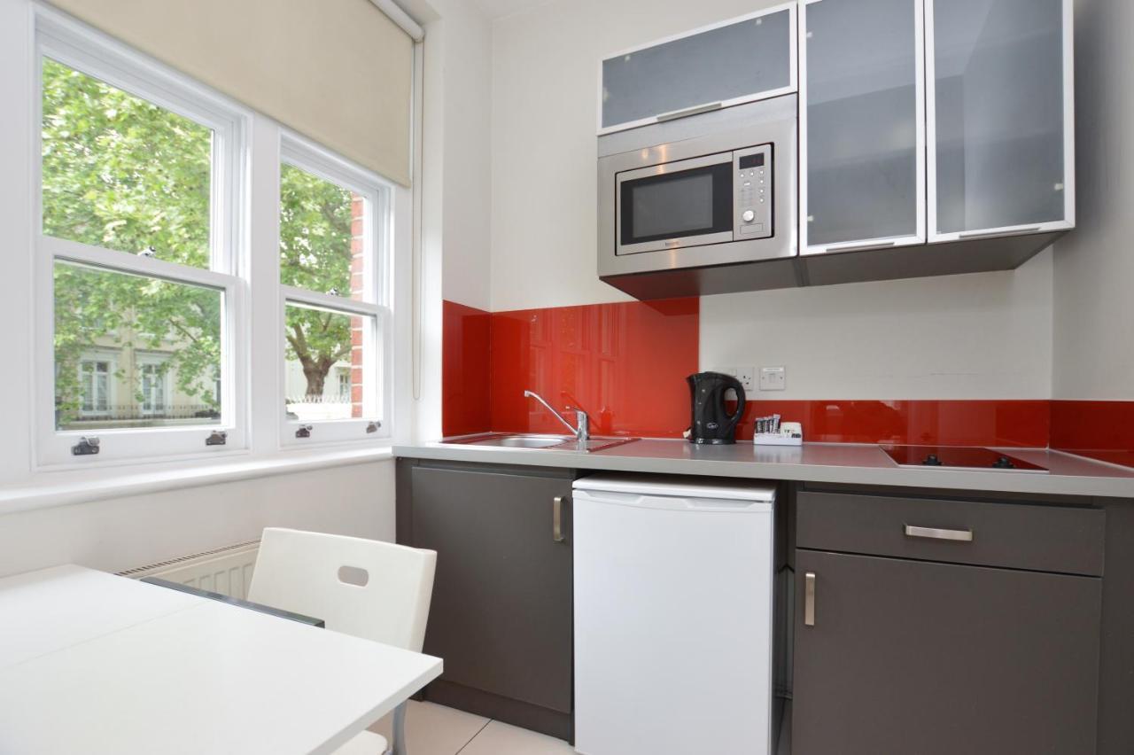 St James House Serviced Apartments By Concept Apartments Лондон Екстериор снимка