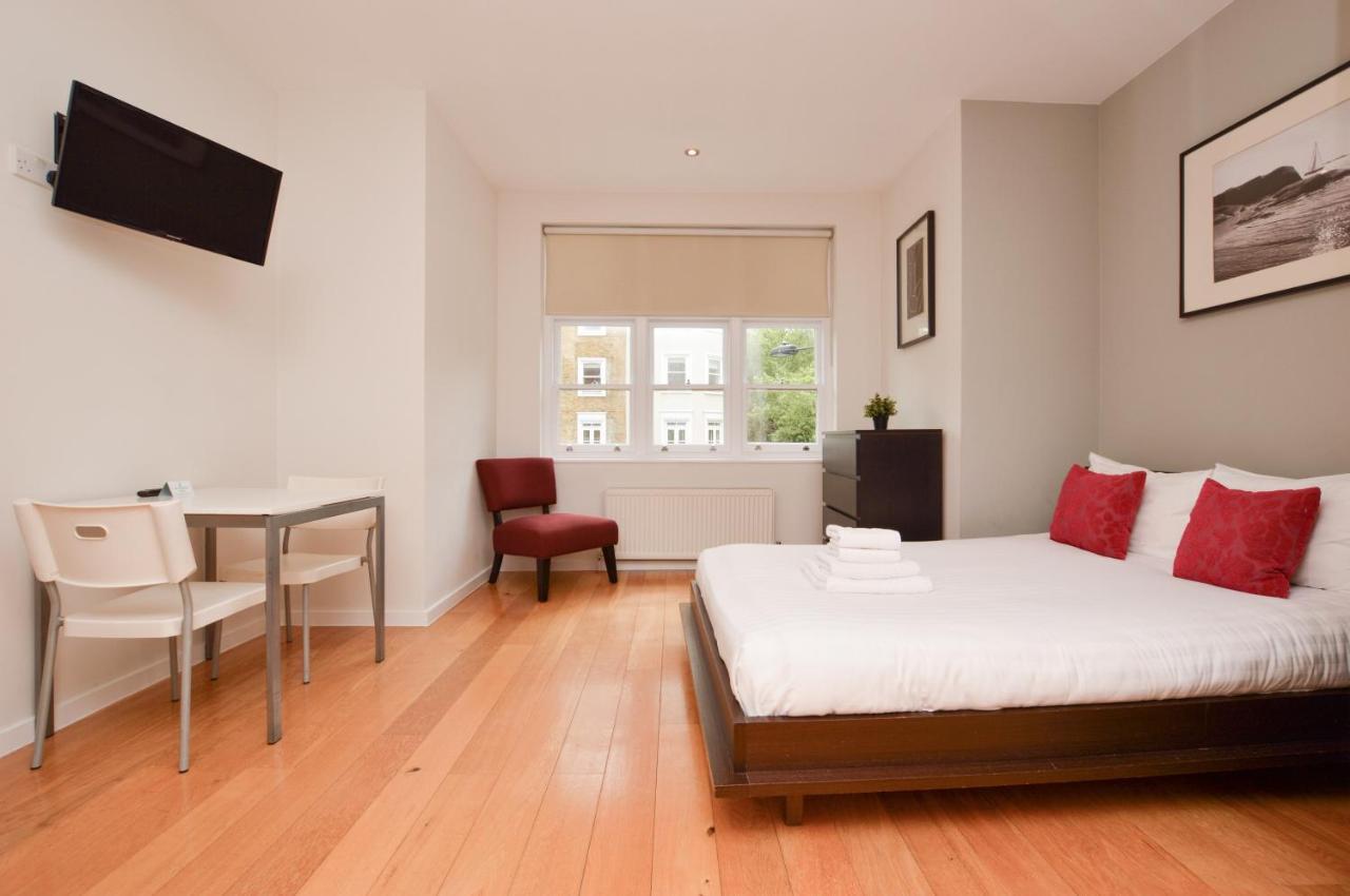 St James House Serviced Apartments By Concept Apartments Лондон Екстериор снимка