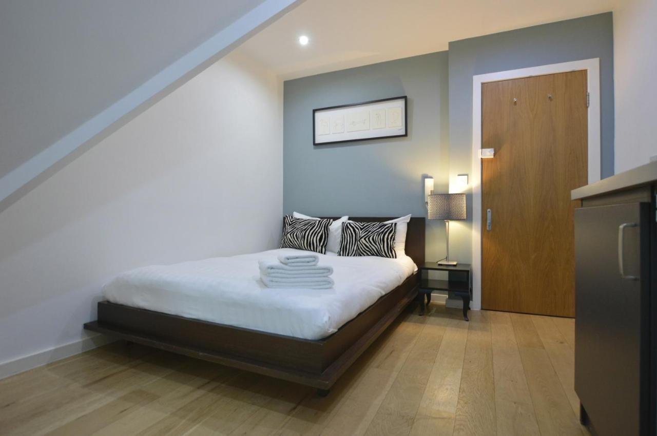 St James House Serviced Apartments By Concept Apartments Лондон Екстериор снимка