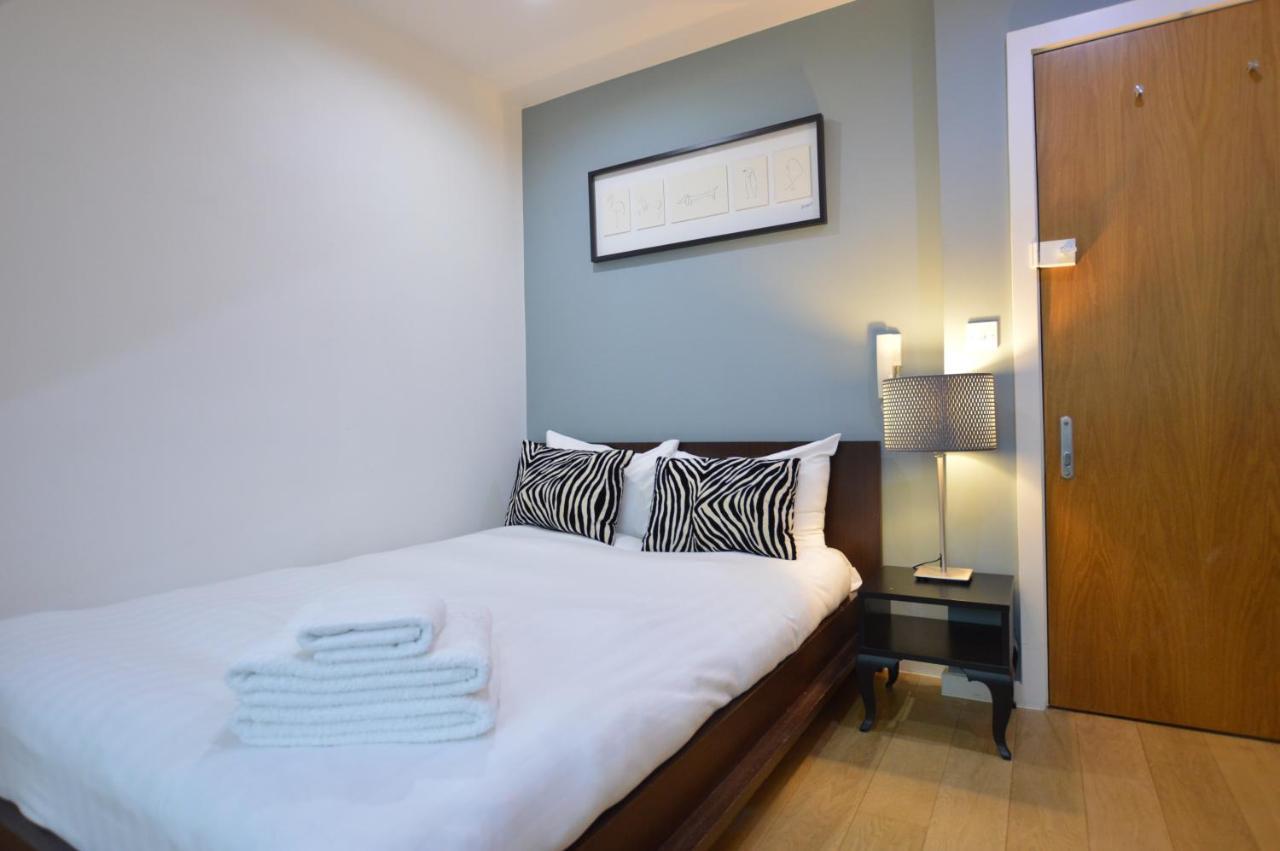 St James House Serviced Apartments By Concept Apartments Лондон Екстериор снимка