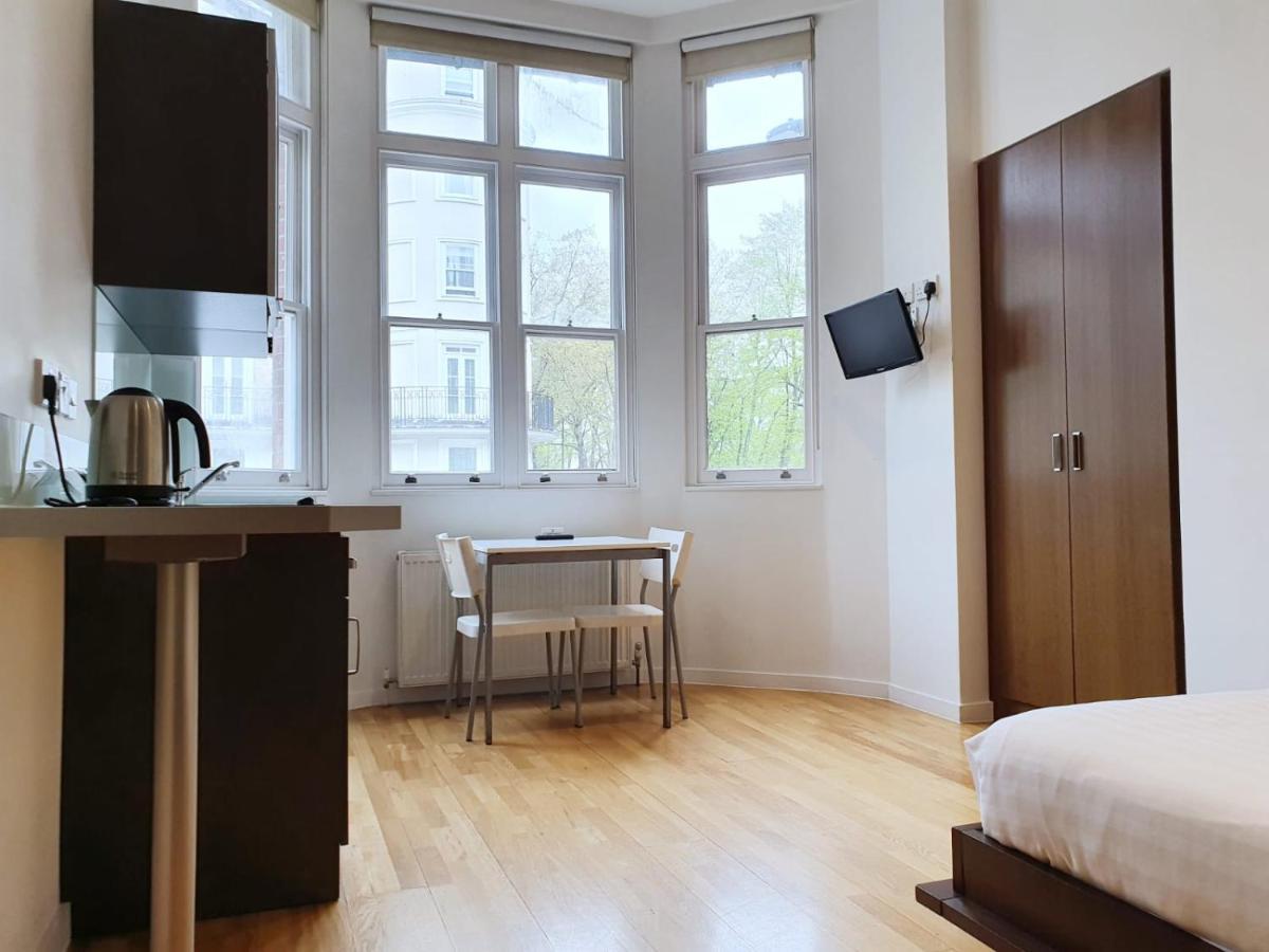 St James House Serviced Apartments By Concept Apartments Лондон Екстериор снимка