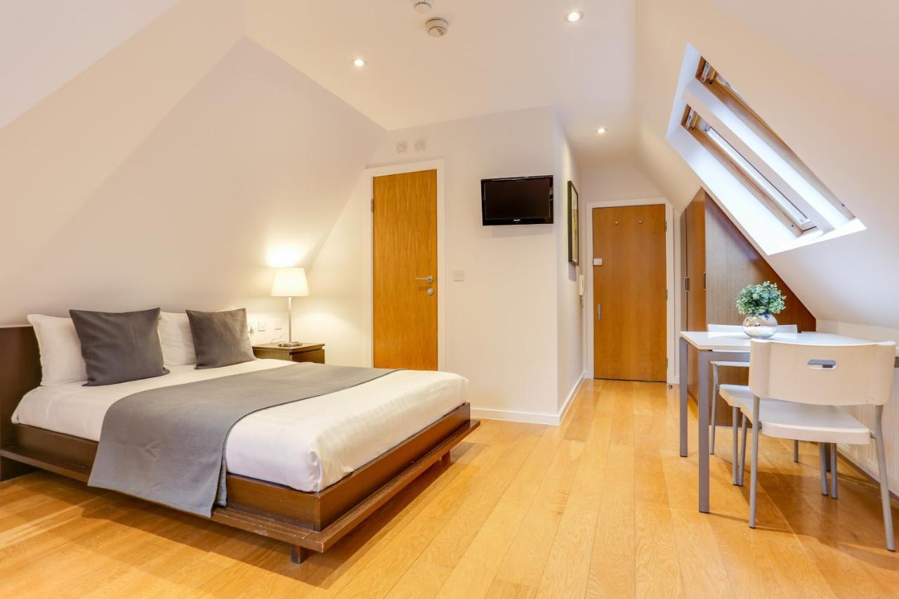 St James House Serviced Apartments By Concept Apartments Лондон Екстериор снимка