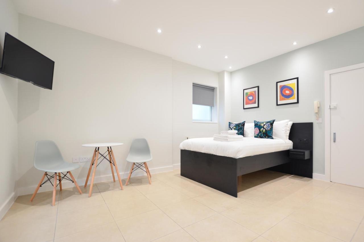 St James House Serviced Apartments By Concept Apartments Лондон Екстериор снимка