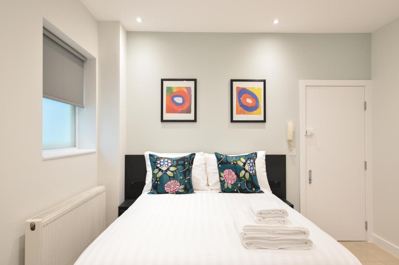 St James House Serviced Apartments By Concept Apartments Лондон Екстериор снимка