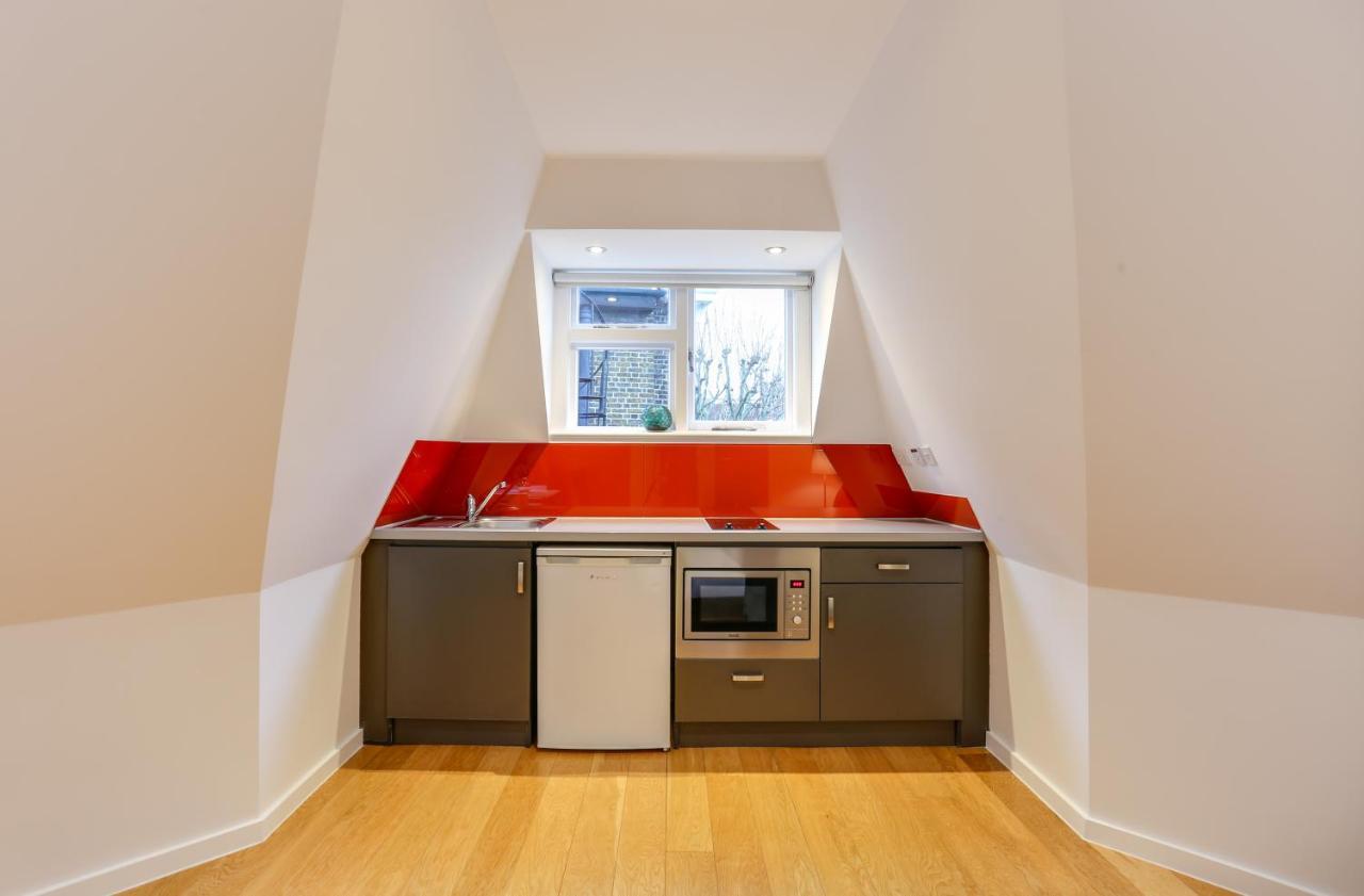 St James House Serviced Apartments By Concept Apartments Лондон Екстериор снимка