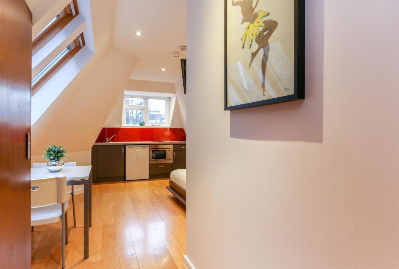 St James House Serviced Apartments By Concept Apartments Лондон Екстериор снимка