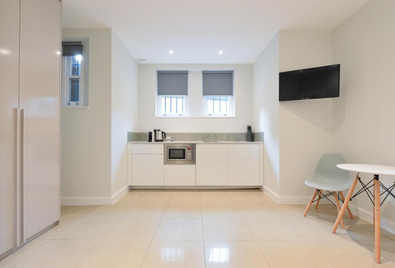 St James House Serviced Apartments By Concept Apartments Лондон Екстериор снимка