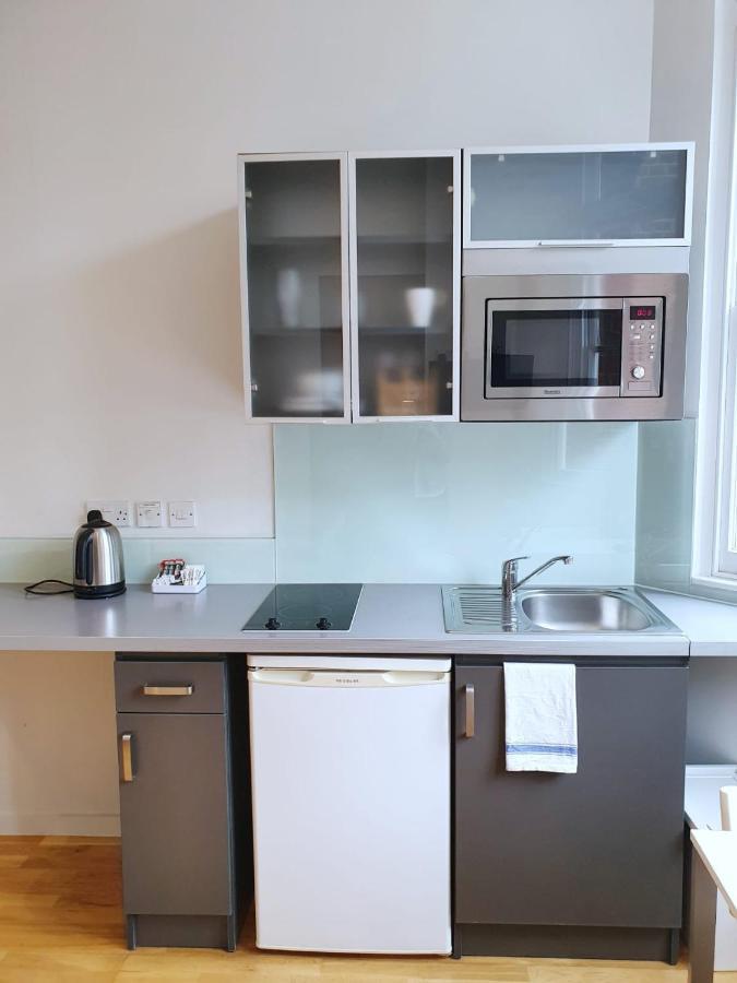 St James House Serviced Apartments By Concept Apartments Лондон Екстериор снимка