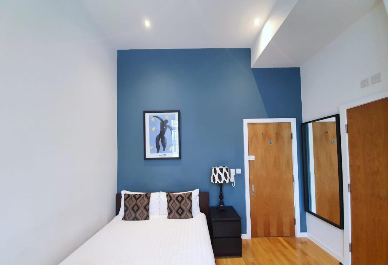St James House Serviced Apartments By Concept Apartments Лондон Екстериор снимка