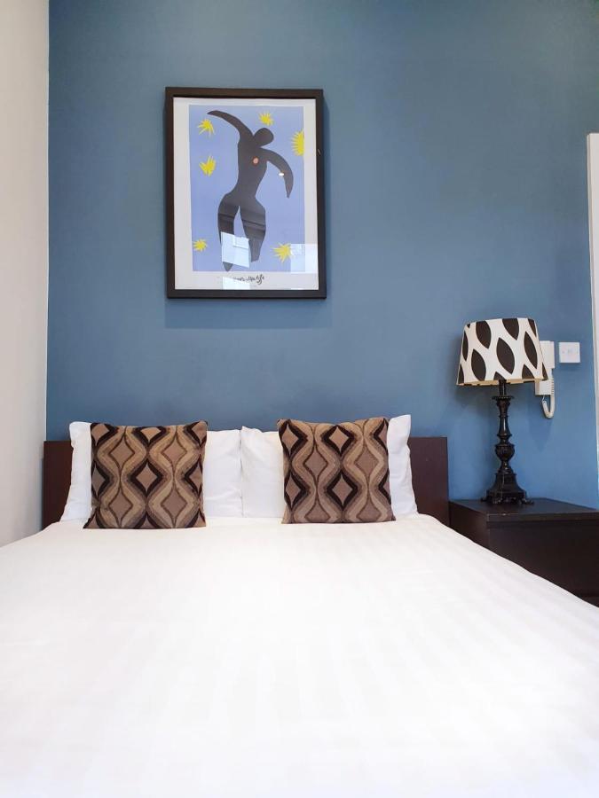 St James House Serviced Apartments By Concept Apartments Лондон Екстериор снимка