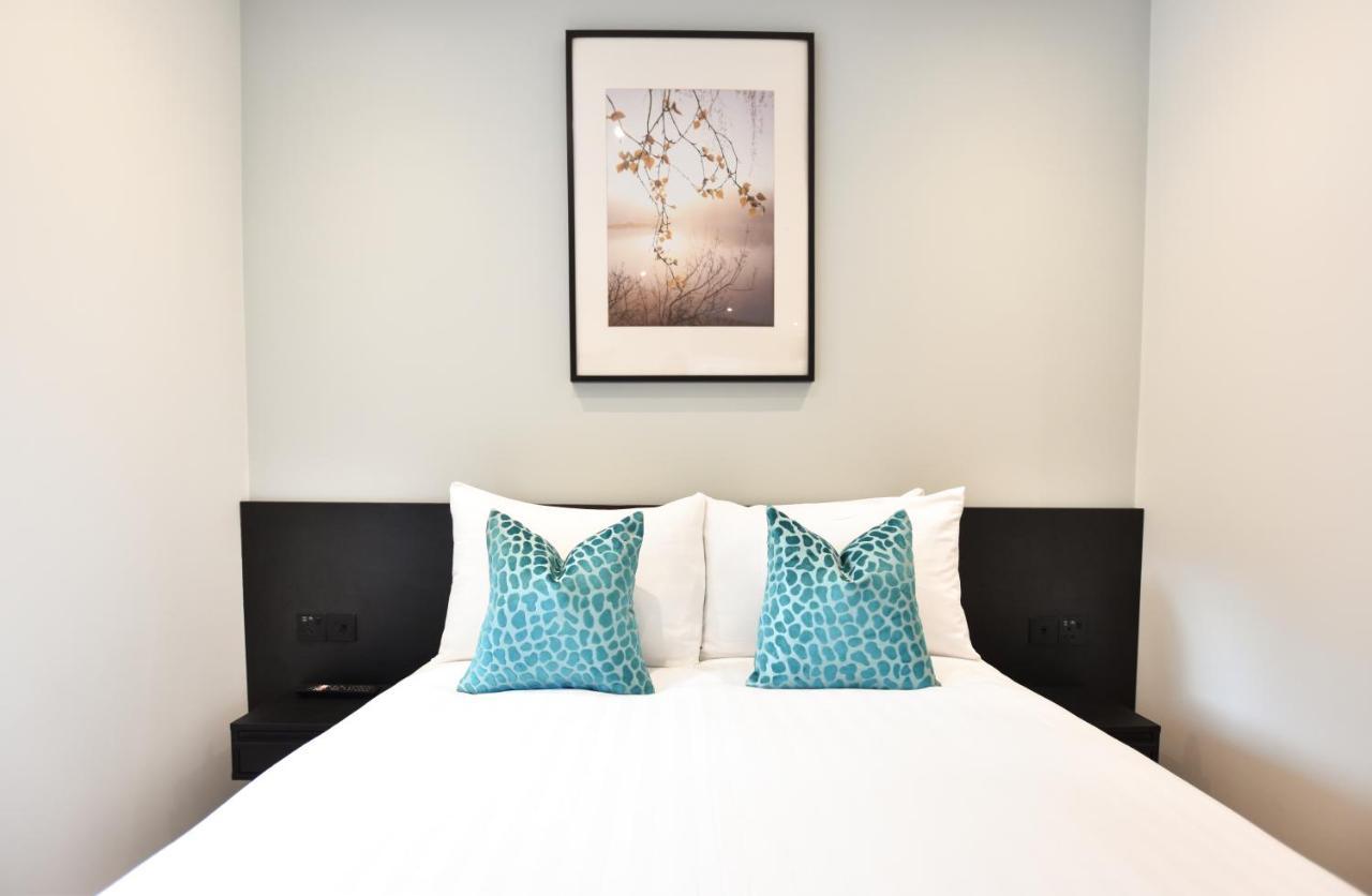 St James House Serviced Apartments By Concept Apartments Лондон Екстериор снимка