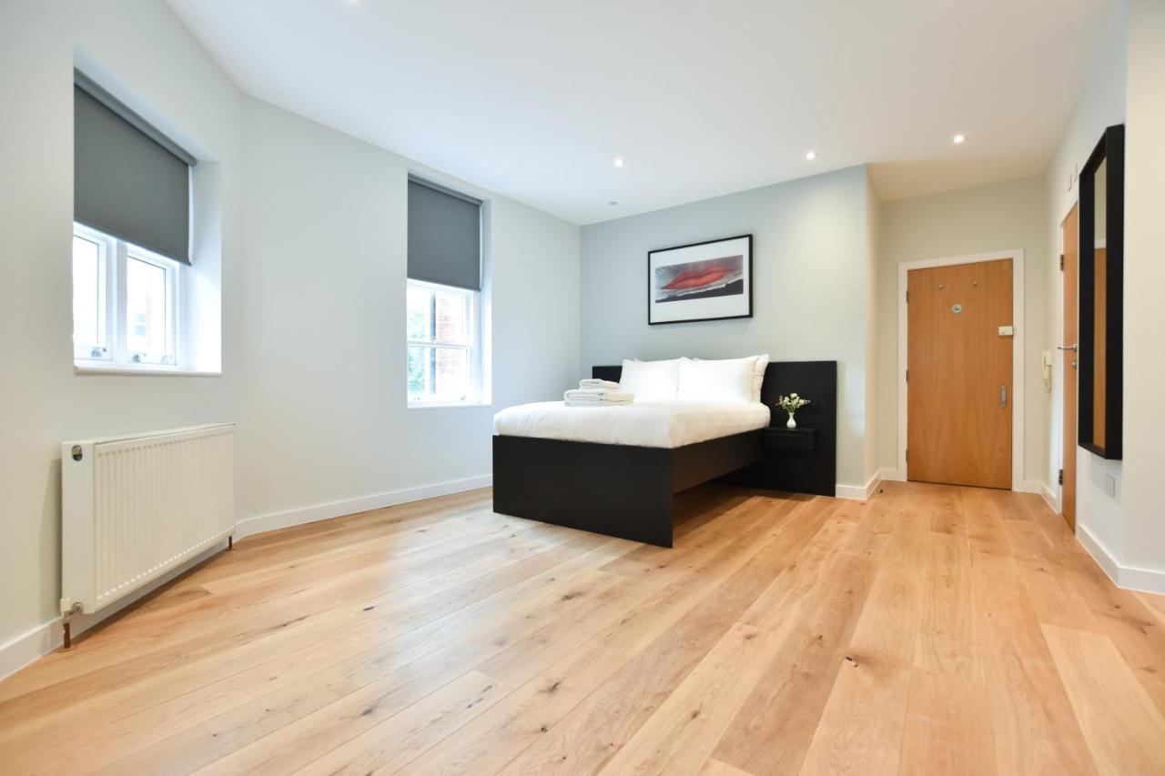 St James House Serviced Apartments By Concept Apartments Лондон Екстериор снимка
