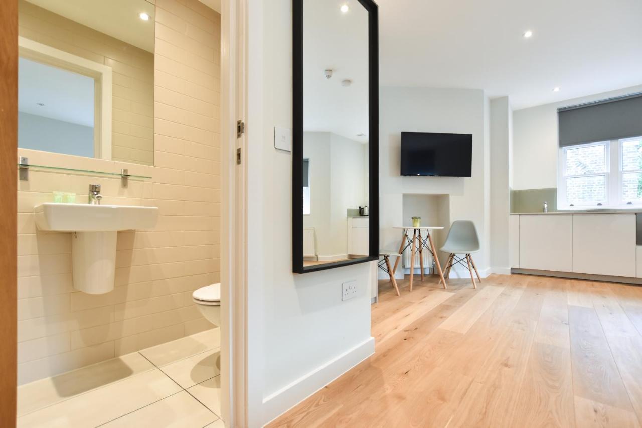 St James House Serviced Apartments By Concept Apartments Лондон Екстериор снимка