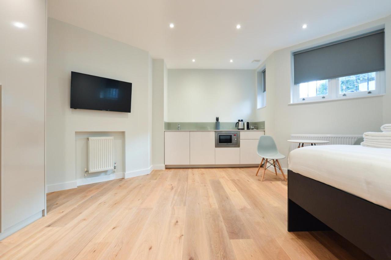 St James House Serviced Apartments By Concept Apartments Лондон Екстериор снимка