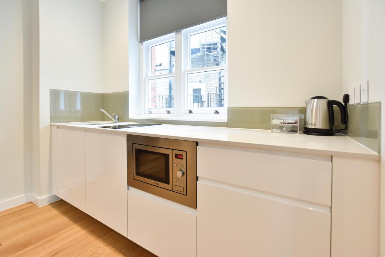 St James House Serviced Apartments By Concept Apartments Лондон Екстериор снимка