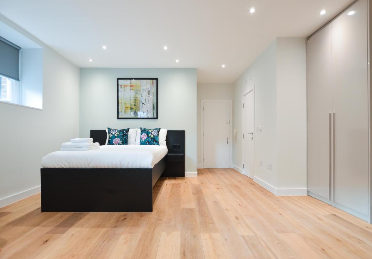 St James House Serviced Apartments By Concept Apartments Лондон Екстериор снимка