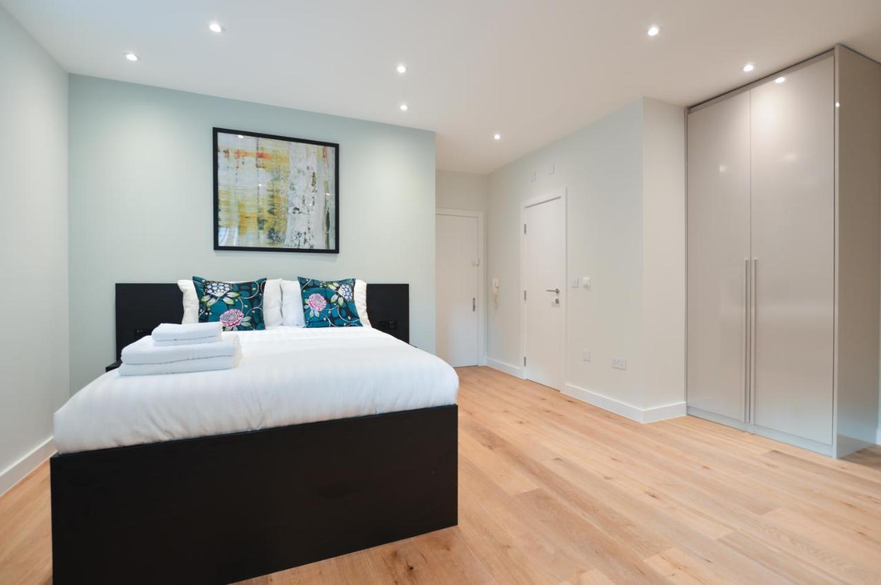 St James House Serviced Apartments By Concept Apartments Лондон Екстериор снимка