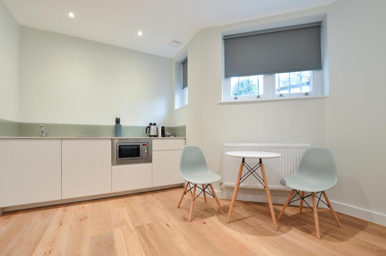 St James House Serviced Apartments By Concept Apartments Лондон Екстериор снимка
