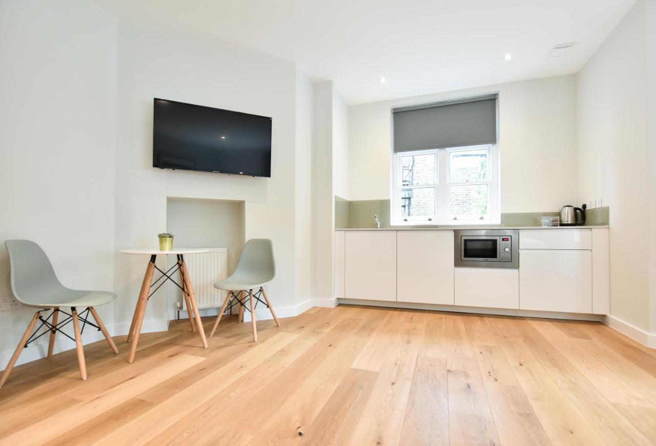 St James House Serviced Apartments By Concept Apartments Лондон Екстериор снимка