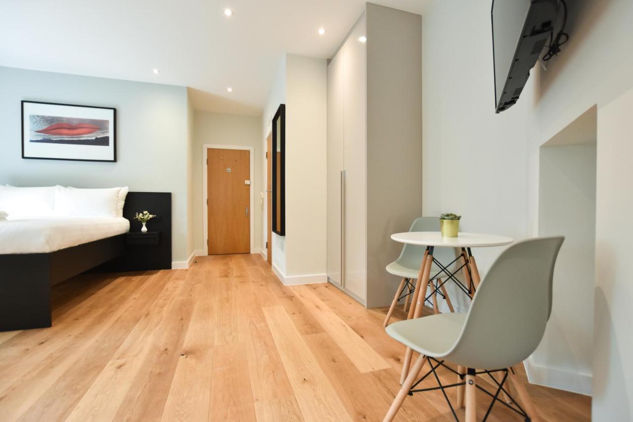 St James House Serviced Apartments By Concept Apartments Лондон Екстериор снимка