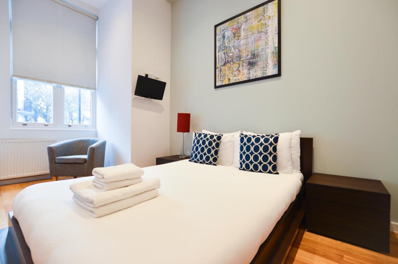 St James House Serviced Apartments By Concept Apartments Лондон Екстериор снимка