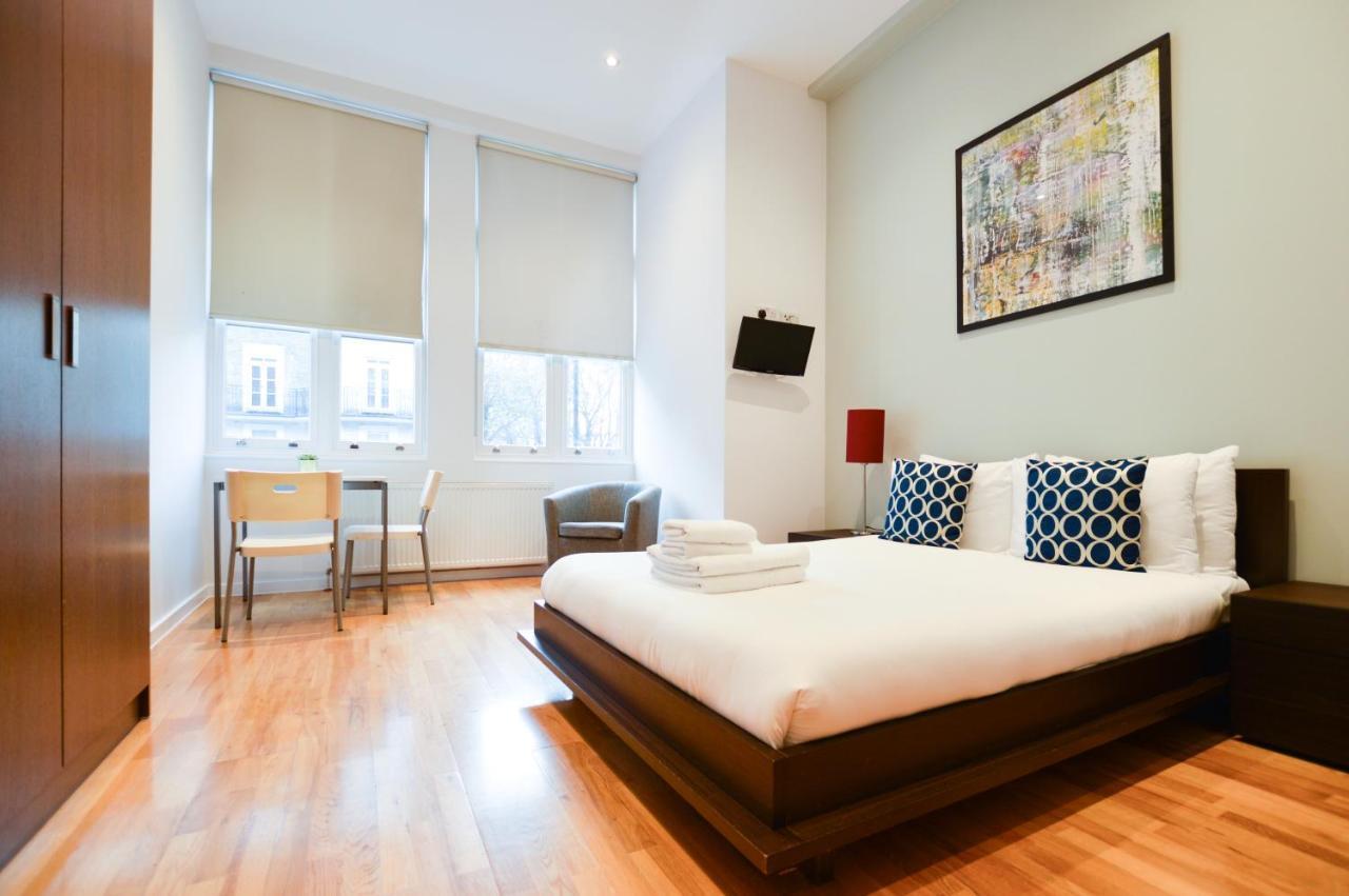 St James House Serviced Apartments By Concept Apartments Лондон Екстериор снимка