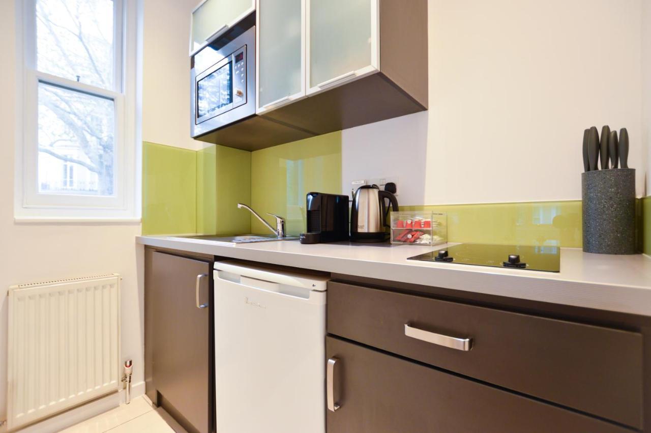 St James House Serviced Apartments By Concept Apartments Лондон Екстериор снимка