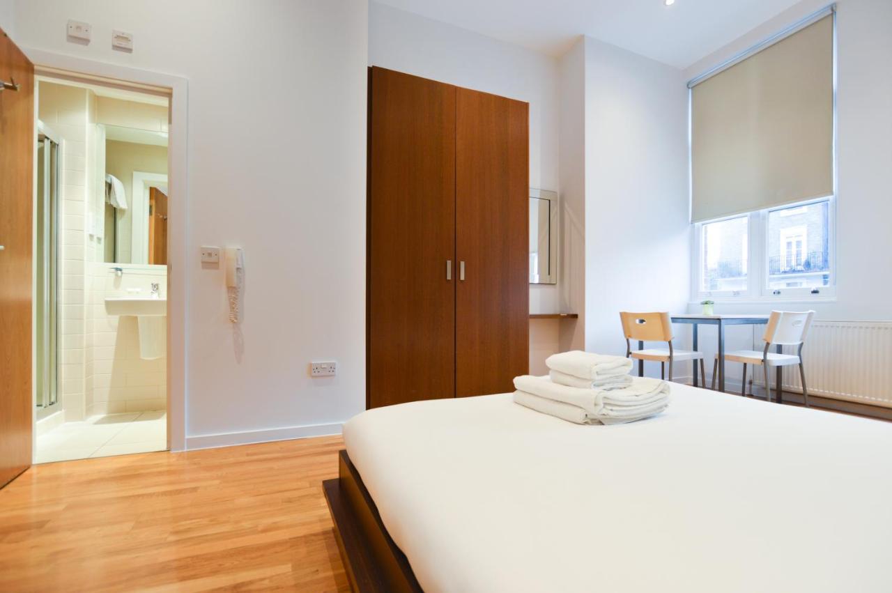 St James House Serviced Apartments By Concept Apartments Лондон Екстериор снимка