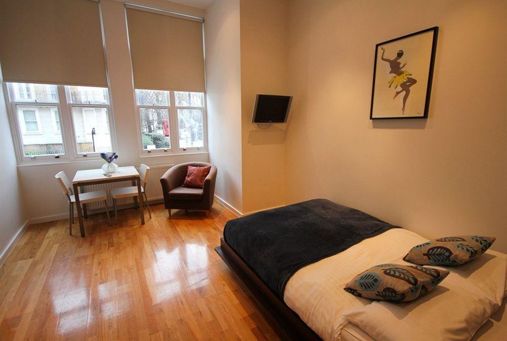 St James House Serviced Apartments By Concept Apartments Лондон Екстериор снимка