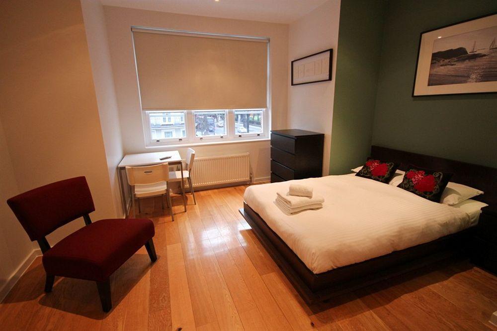 St James House Serviced Apartments By Concept Apartments Лондон Екстериор снимка