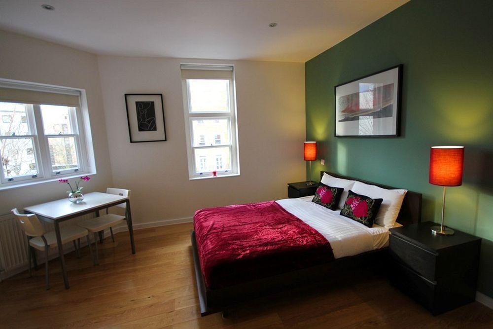 St James House Serviced Apartments By Concept Apartments Лондон Екстериор снимка