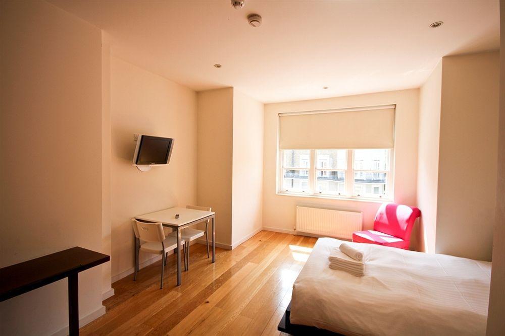 St James House Serviced Apartments By Concept Apartments Лондон Екстериор снимка
