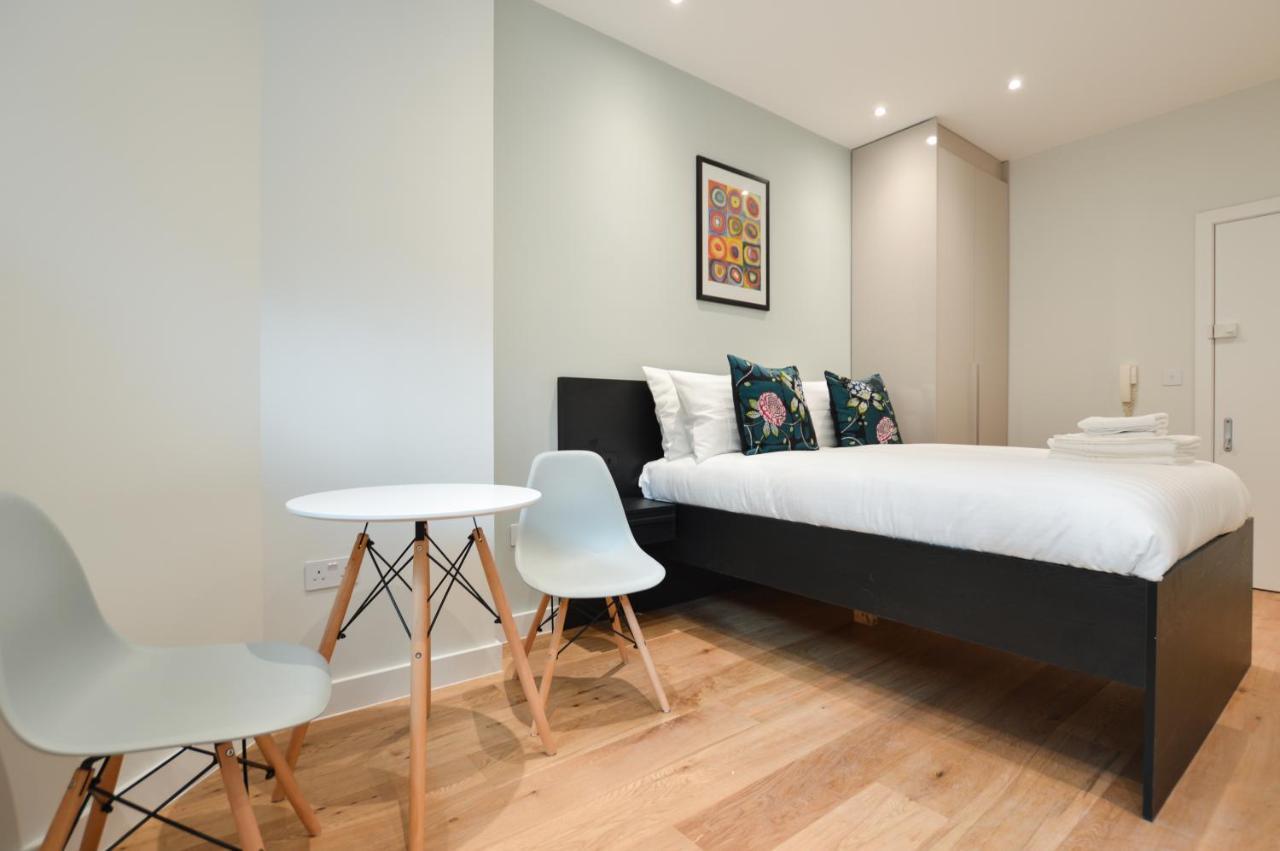 St James House Serviced Apartments By Concept Apartments Лондон Екстериор снимка