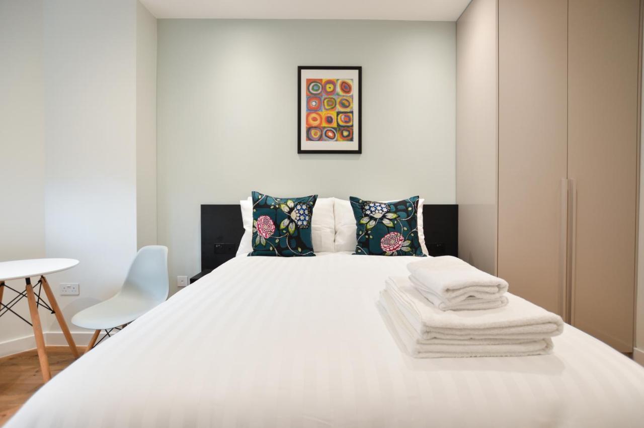 St James House Serviced Apartments By Concept Apartments Лондон Екстериор снимка