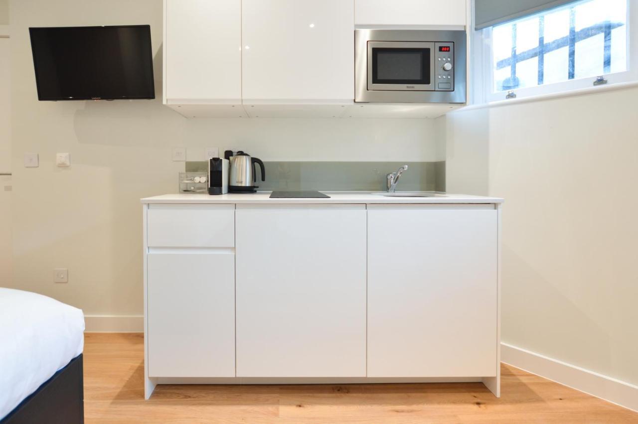 St James House Serviced Apartments By Concept Apartments Лондон Екстериор снимка