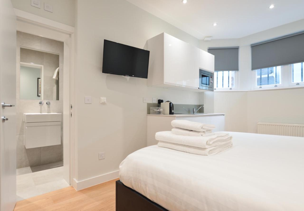 St James House Serviced Apartments By Concept Apartments Лондон Екстериор снимка