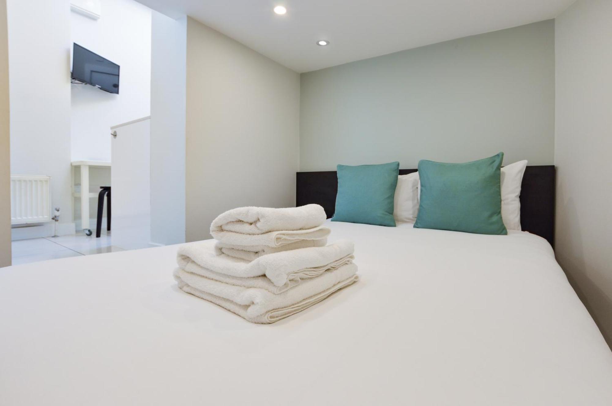 St James House Serviced Apartments By Concept Apartments Лондон Екстериор снимка
