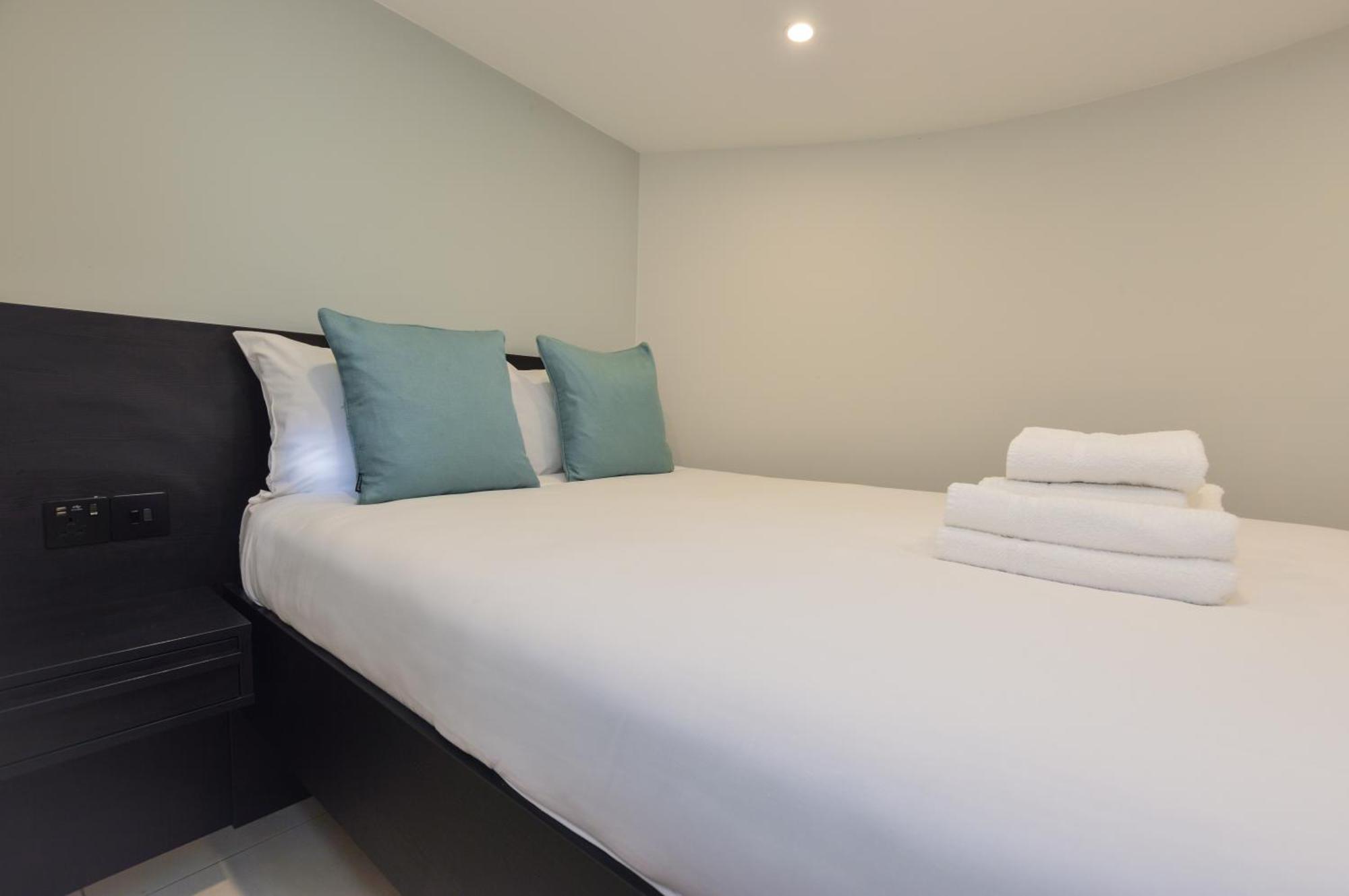 St James House Serviced Apartments By Concept Apartments Лондон Екстериор снимка