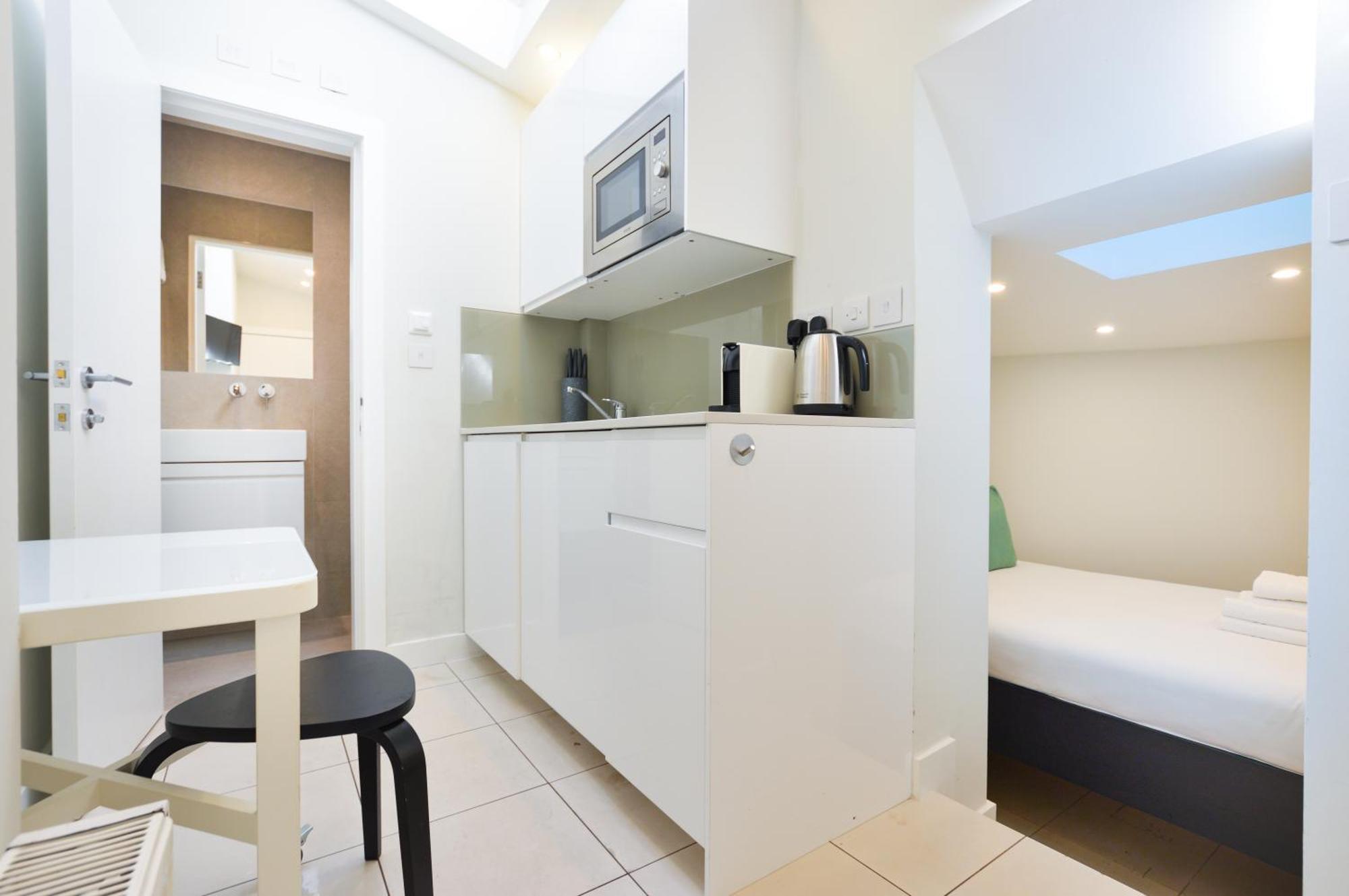 St James House Serviced Apartments By Concept Apartments Лондон Екстериор снимка