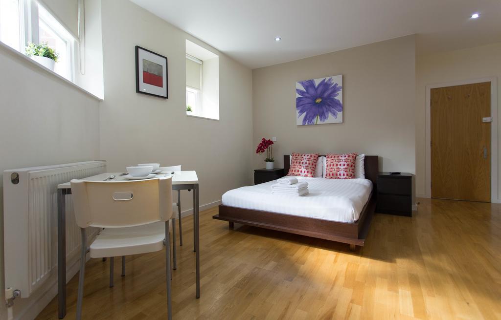 St James House Serviced Apartments By Concept Apartments Лондон Екстериор снимка