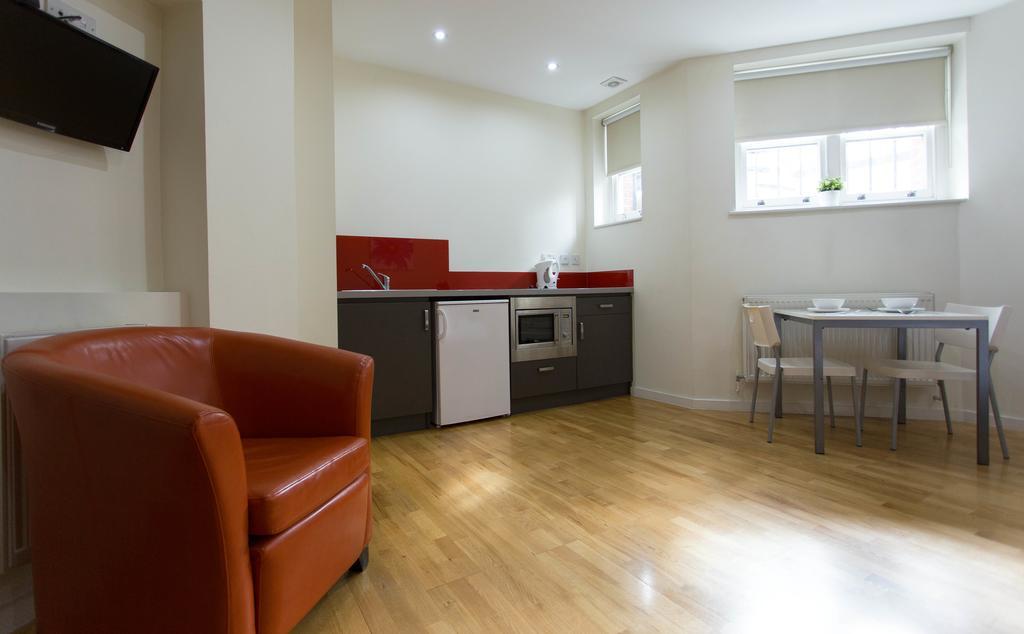 St James House Serviced Apartments By Concept Apartments Лондон Екстериор снимка
