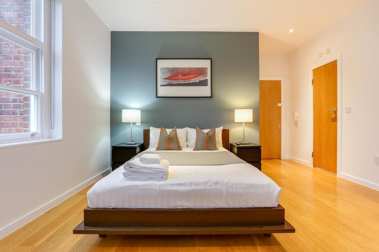 St James House Serviced Apartments By Concept Apartments Лондон Екстериор снимка